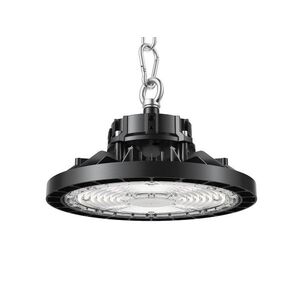 SLC LED průmyslové highbay svítidlo Force pr.301 černé 35002lm 4000K Ra80 IP65 90° obraz