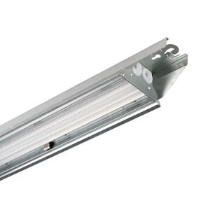 SLC LED průmyslové svítidlo Fender 1200 ocel 10500lm 4000K Ra80 DALI IP23 90° obraz