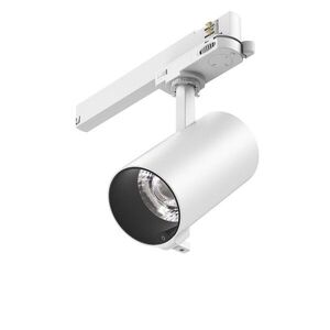 SLC LED Smart svítidlo do 3f lišty Meta Pro AI bílé 2300lm 2700-6500K Ra95 Double sensor IP20 24° obraz