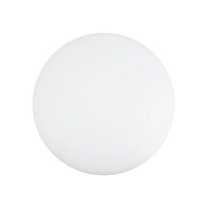 SLC LED stropní svítidlo Pluto pr.400 bílé 2140lm 2700K Ra80 stmívatelné IP54 OP obraz