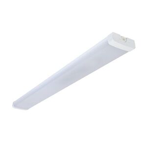 SLC LED stropní svítidlo UCL bílé 4985lm 3000/4000K Ra80 nastavitelná intenzita IP44 obraz
