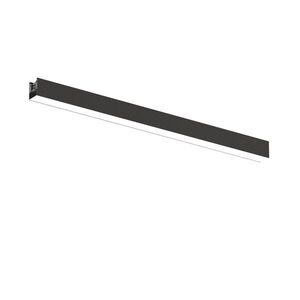 SLC LED svítidlo Click 1120 černé 4068lm 3000/4000K Ra90 DALI IP20 obraz
