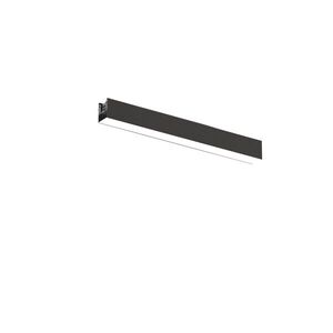 SLC LED svítidlo Click 560 černé 1998lm 3000/4000K Ra90 DALI IP20 obraz
