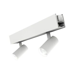 SLC LED svítidlo Click 560 Spot modul 2x15W bílé 2400lm 3000/4000K Ra90 DALI IP20 obraz