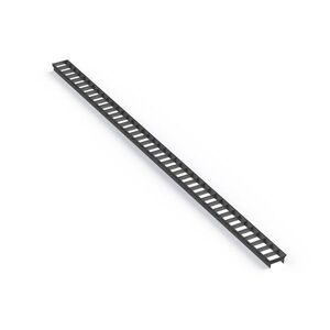 SLC LED svítidlo Click mřížka 1120mm černá obraz