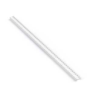 SLC LED svítidlo Click mřížka 1400mm bílá obraz