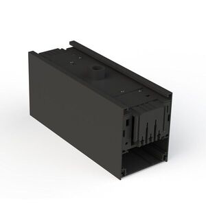 SLC LED svítidlo Click středové napájení BK černé DALI IP20 obraz