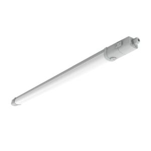 SLC LED svítidlo prachotěs Ipx 1500 bílé 4480/6400lm 4000K Ra80 IP65 obraz