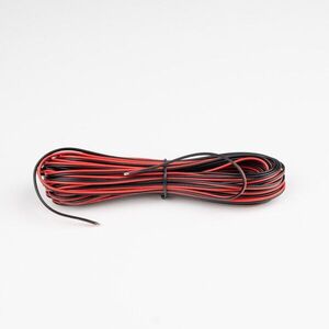 SLC LS kabel 2x0, 35mm2 10m červený/černý obraz