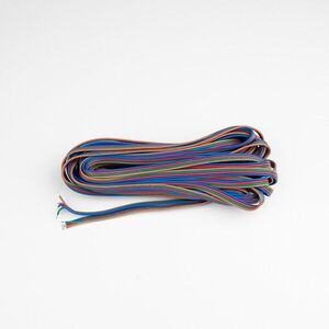 SLC LS kabel 4x0, 35mm2 RGB 10m IP54 obraz