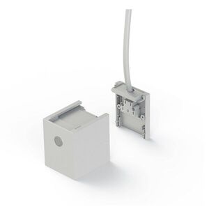 SLC napájení pro LED svítidlo Click 3-pólové PushDim bílé IP20 obraz