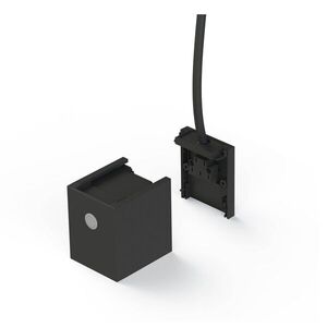 SLC napájení pro LED svítidlo Click 3-pólové PushDim černé IP20 obraz
