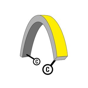 SLC napájení pro NeonFlex 24V Top-Bend Mono C obraz