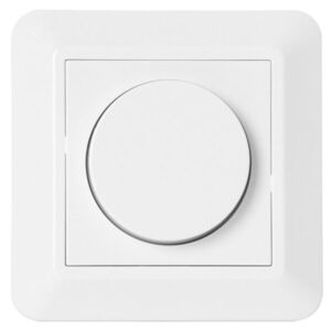 SLC nástěnný stmívač 350W triak IP20 obraz