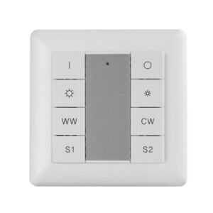 SLC ovládání TW nástěnný panel DALI IP20 obraz