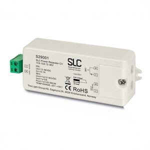 SLC Power repeater 1x10A 12-36V 240W IP20 obraz