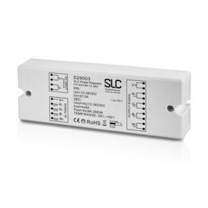 SLC Power repeater 4x8A 12-36V 768W IP20 obraz