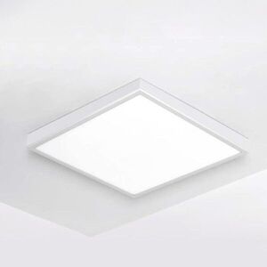 SLC rám pro přisazenou montáž LED panelu Think bílý 600x600 70mm obraz