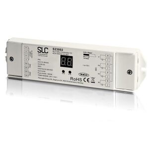 SLC řídící jednotka 4x5A 12-36V 480W DALI IP20 obraz