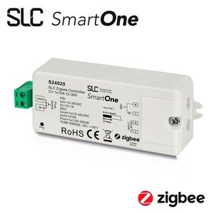 SLC SmartOne Controller 1x10A 12-36V 240W Zigbee /PushDim IP20 obraz