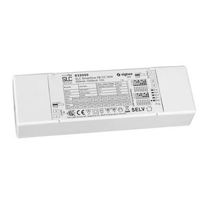 SLC SmartOne Driver CC 1CH 250-1000mA Mono 30W Zigbee IP20 obraz