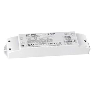 SLC SmartOne Driver CC 1CH 350-1500mA Mono 50W Zigbee/PushDim IP20 obraz