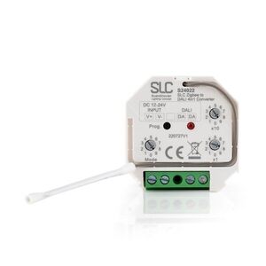 SLC SmartOne převaděč Pill DALI DT6 / DT8 Zigbee IP20 obraz