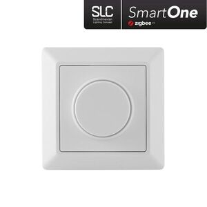 SLC SmartOne Zigbee 4-in-1 nástěnný stmívač IP20 obraz