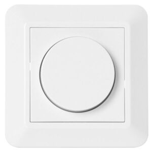SLC SmartOne Zigbee nástěnný stmívač 250W Zigbee /PushDim IP20 obraz
