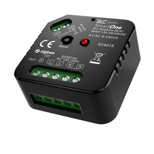 SLC SmartOne Zigbee relé On/Off IP20 obraz