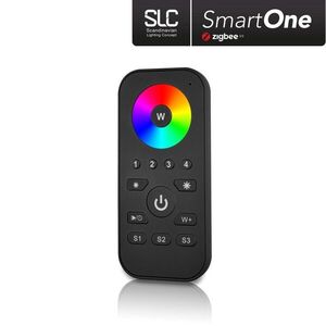 SLC SmartOne Zigbee RGB / RGBW / RGB+TW dálkové ovládání Zigbee IP20 obraz