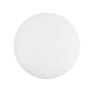 SLC stropní LED svítidlo Pluto 250 mm bílé 1090lm 3000K stmívatelné IP54 opál obraz