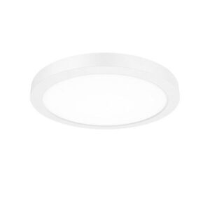 SLC stropní LED svítidlo Space 235 mm bílé 1710lm 2700/3200/4000K stmívatelné IP20 opál obraz