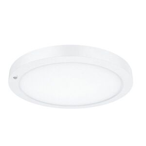 SLC stropní LED svítidlo Space 300 mm bílé 2670lm 2700/3200/4000K čidlo PIR IP20 opál obraz