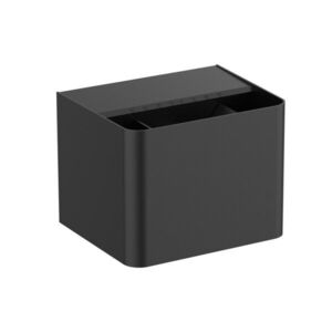 SLC venkovní nástěnné LED svítidlo Shadow 787lm 2700/3000/4000K stmívatelné černé IP65 obraz