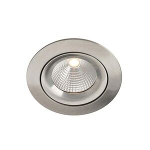 SLC vestavné LED svítidlo One360 8 W 4000 K 220-240 V stmívatelné IP44 36° Ra90 hliník obraz