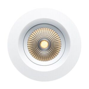 SLC vestavné LED svítidlo OneSoft 8 W 220-240 V 3000 K DALI stmívatelné IP54 36° Ra90 bílé obraz