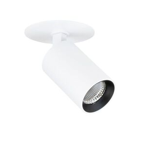 SLC vestavné stropní LED svítidlo Art 10 W 220-240 V 3000 K stmívatelné 36° Ra90 bílé obraz