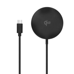 Solight bezdrátová nabíječka, Qi2, MagSafe kompatibilní SSWC03 obraz