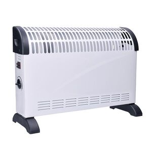 Solight horkovzdušný konvektor 2000W, nastavitelný termostat KP03 obraz