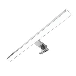 Solight LED koupelnové osvětlení nad zrcadlo 3v1, 12W, 780lm, 4000K, IP44, 60cm, chrom WO828-CR obraz