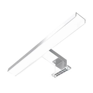 Solight LED koupelnové osvětlení nad zrcadlo 3v1, 7W, 455lm, 4000K, IP44, 40cm, chrom WO827-CR obraz