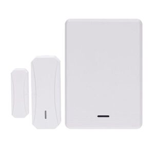 Solight smart WiFi hlásič pohybu/gong, magnet čidlo na dveře, napájení ze zásuvky 1D23WIFI obraz