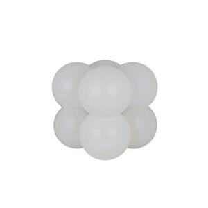 Stojací svítidlo AZzardo Aris 8 floor white AZ2058 E27 8x60W IP20 42cm bílé obraz