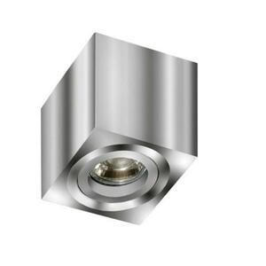 Stropní bodové přisazené svítidlo AZzardo Mini Eloy chrome AZ1755 GU10 1x50W IP20 8cm chromové obraz
