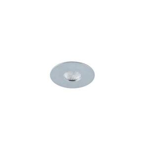 Stropní bodové zápustné svítidlo AZzardo Cleto chrome AZ1621 GU10 1x50W IP20 9, 8cm chromové obraz