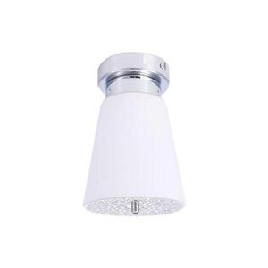 Stropní přisazené svítidlo AZzardo Deco 1 top AZ0495 E27 1x60W IP20 14cm bílé obraz