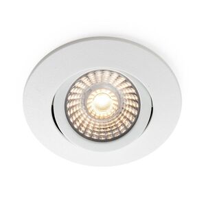 Svítidlo SLC Qi Eco R76 WH 430TED 8527 IP44 36d obraz