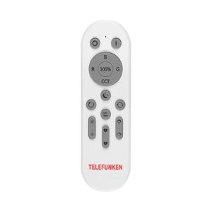 BRILONER TELEFUNKEN RGB CCT dálkový ovladač 15, 5 cm bílé 309800TF obraz