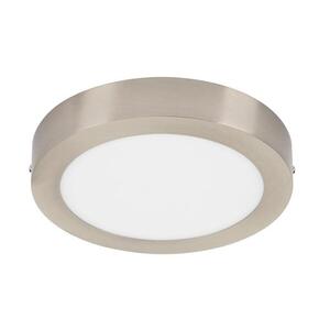 BRILONER TELEFUNKEN Smart LED přisazené svítidlo, pr. 22, 5 cm, 18 W, matný nikl 309502TF obraz